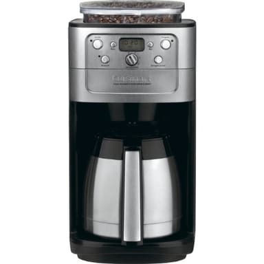 Cuisinart DGB-900BC Grind & Brew Thermal 12-Cup Automatic Coffeemaker