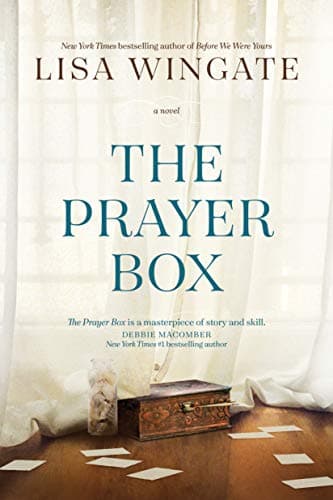 The Prayer Box (A Carolina Heirlooms Novel)