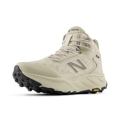 New Balance Men's Fresh Foam X Hierro Hiker Gore-TEX Trail Running Shoe, Shipyard/Dockside/Sea Salt, 10 M