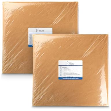 iFilters Water Softener Resin Media Replacement - 1/2 Cubic Foot (CuFt) | 100% Ion Exchange High Quality Premium Cation | 16,000 Grain Capacity | NSF Certified (MED-CAT-025/2)