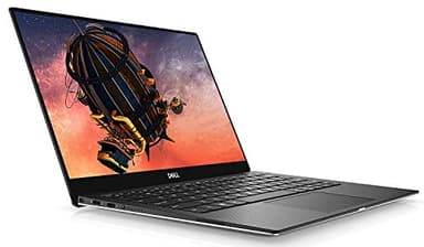 Dell XPS 13 7390 Laptop 13.3 inch, 4K UHD InfinityEdge Touch, 10th Generation Intel Core i7-10710U, Intel UHD Graphics, 512GB SSD, 16GB RAM, Windows 10 Home, XPS7390-7121SLV-PUS (Renewed)