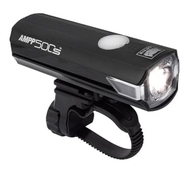 CATEYE - AMPP USB Rechargeable Bike Headlight (AMPP500S)