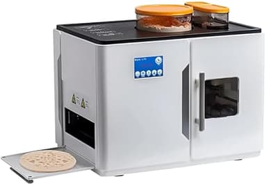 Fully Automatic Roti Maker, Roti Maker Fully Automatic Chapati Making Machine, Electric Chapati Tortilla Pancake Flatbreads Pita Making Machine, Burrito Maker, with touch screen