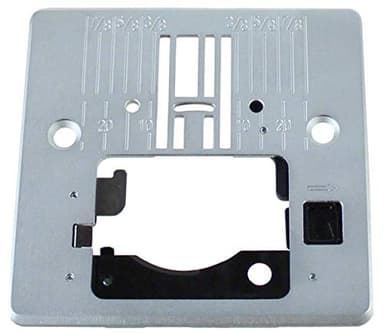 Sew-link Needle Plate for Singer 4411 Heavy Duty, 4423 Heavy Duty, 4432, 4452