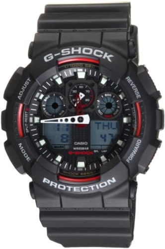 Casio Men's GA100-1A4 "G-Shock" Sport Watch