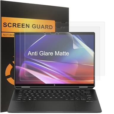 KEANBOLL 3 Pack Designed for HP Spectre x360 AI Powered 2-in-1 Laptop 14.0" (14t-eu0000 Series) Touchscreen Laptop Screen Protector, Anti Glare and Anti Fingerprint (Matte) Shield