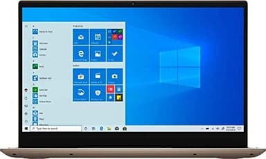 Dell Inspiron 7000 14" FHD 2-in-1 Touchscreen Laptop | AMD Ryzen 5 4500U | 16GB RAM | 512GB SSD | Backlit Keyboard | Windows 10 Home | Sandstorm