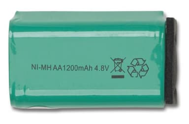 Waring Commercial CAC115 Portable Electric Wine Bottle Opener Replacement Battery Pack