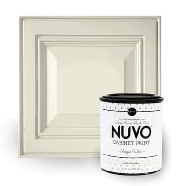 Nuvo Cabinet Paint (Antique White) Quart