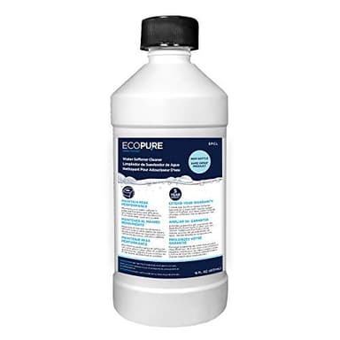 Ecopure EPCL Universal Water Softener Cleaner