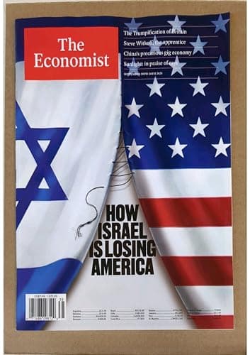THE ECONOMIST MAGAZINE - SEPTEMBER 20 / 26, 2025