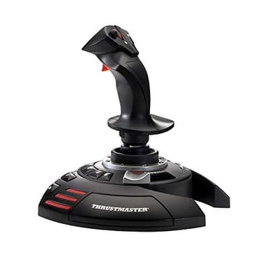Thrustmaster T-Flight Stick X (Compatible with Windows PC)