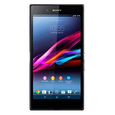 Sony Xperia Z Ultra C6806 Google Play Edition 16GB (Factory GSM Unlocked) 4G LTE Android Smartphone - Black