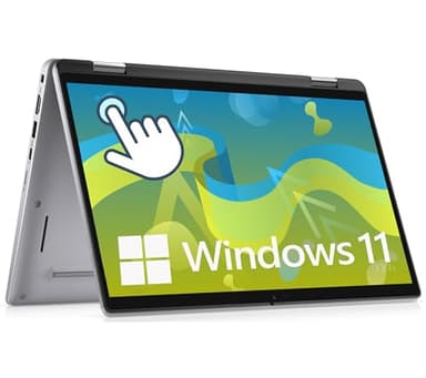 Dell Latitude 7320 2 in 1 Touchscreen Laptop, 13.3in FHD(1920x1080) Touch Netbook, Core i5-1140G7 up to 4.20GHz, 512GB SSD, 8GB RAM, Windows 11 Pro (Renewed)
