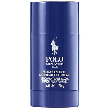 RALPH LAUREN FRAGRANCES Polo Blue Ralph Lauren Deodorant Stick 2.6 Oz For Men