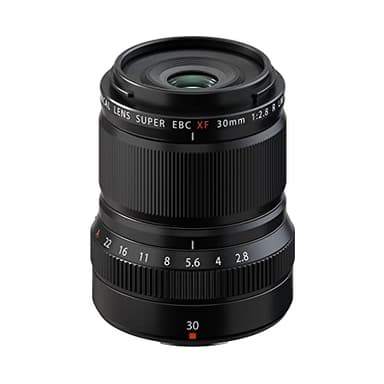 Fujifilm Fujinon XF30mmF2.8 R LM WR Macro Lens
