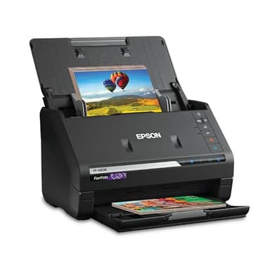 Our 10 Best High Speed Document Scanner for 2026 [US] | BuyBetter.ai