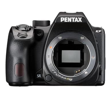 PENTAX KF APS-C Digital SLR Camera Body kit with Dustproof, Weather-Resistant and Vari-Angle LCD Monitor, Black