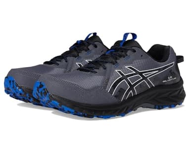 ASICS Men's Gel-Venture 10 Running Shoes, 11, Carrier Grey/Black