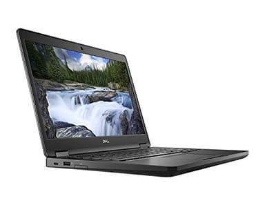 Dell Latitude 5490 Business Laptop | 14in HD | Intel Core 8th Gen i5-8250U Quad Core | 8GB DDR4 | 256GB Solid State Drive | Win 10 Pro (Renewed)