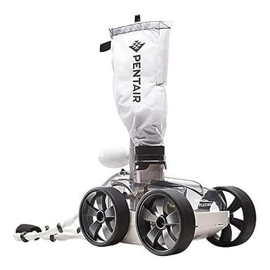Pentair LL505PMG Kreepy Krauly Platinum Pressure-Side Inground Automatic Pool Cleaner, Gray