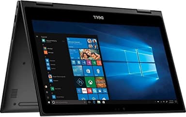 Dell Latitude 3390 2-in-1 Laptop, 13.3" FHD (1920 x 1080), Intel Core i5-8250U 1.6GHz, 16GB DDR4 RAM, 256GB SSD, IR Cam, Touchscreen, Windows 10 Pro (Renewed)