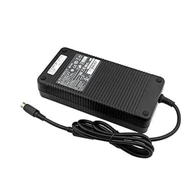 POLISI 24V 15A 3D Printer Power Supply Adapter, Compatible with Ultimaker 2 Series, DC Barrel Connector, Black, 1.021kg