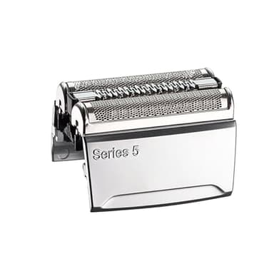 52S Series 5 Electric Shaver Replacement Head Compatible with Braun Series 5 Foil Shaver Replacement Heads 5090/5190cc, 5040/5140s, 5030s, 5147s, 5145s, 5195cc, 5197cc