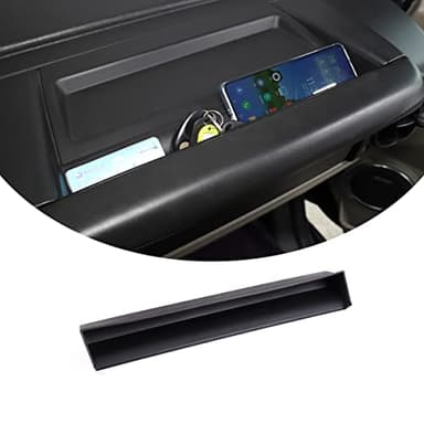 PIUGILH Co-Pilot Passenger Grab Bar Storage Tray Organizer Box for Hummer H2 2003-2007 Car Interior Accessories,1 PCS