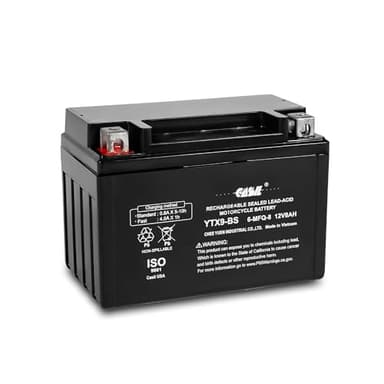 YTX9-BS Battery for Honda EU3000 Generator 2000-2011 Brand Product