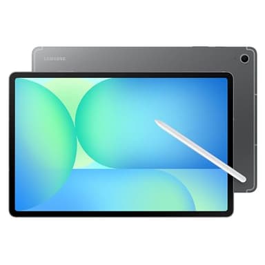 SAMSUNG Galaxy Tab S10 FE+ 13.1” 128GB WiFi Android Tablet, Large Display, Long Battery Life, Exynos 1580 Processor, IP68, Water-Resistant, 90 Hz Refresh, S Pen for Note-Taking, US Version, Gray