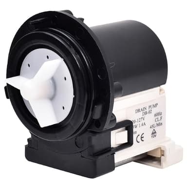 BlueStars 4681EA2001T Washer Drain Pump Motor for Kenmore LG - Replace AP5328388 4681EA1007G P5328388 2003273, 4681EA1007D, 4681EA2001N - For WM2101HW WM3270CW WM3431HS WM3770HVA Washing machine