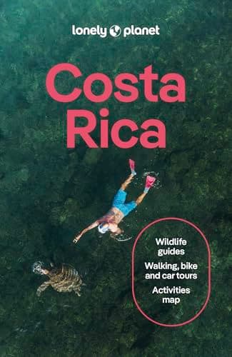 Lonely Planet Costa Rica (Travel Guide)