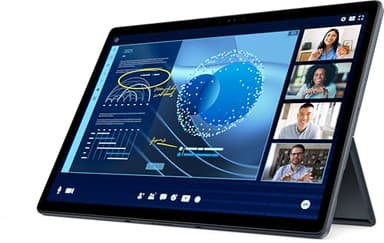 Dell Latitude 7350 Detachable Detachable 2-in-1 Laptop Tablet (2024) Touch | 13" 2880x1800 QHD+ | Core Ultra 7-164U - 256GB SSD Hard Drive - 32GB RAM | 12 cores @ 4.8 GHz Win 11 Pro Black (Renewed)