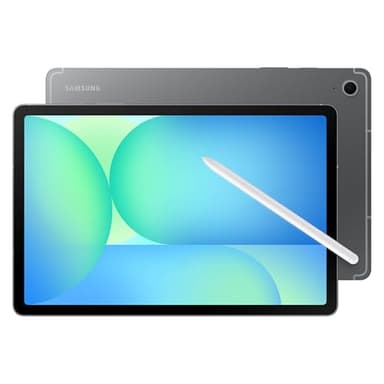 SAMSUNG Galaxy Tab S10 FE 256GB WiFi Android Tablet, Large Display, Long Battery Life, Exynos 1580 Processor, IP68 Water-Resistant, 90 Hz Refresh, S Pen for Note-Taking, US Version, Gray