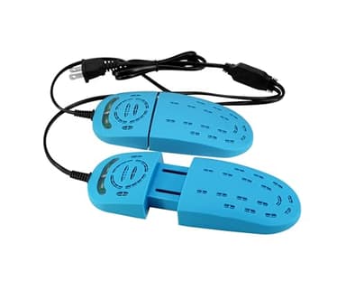 Drying shoes, dry shoes. Disinfection dryer baking telescopic telescopic portable deodorant warm dryer