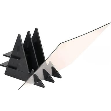 Ortable DIY Drawing Tracing Board Light Copy Pad Optical Image Reflection Projector Wireless Copy Board Shadow Mirror Tracer with Stand,for Artist, Sketching Beginner