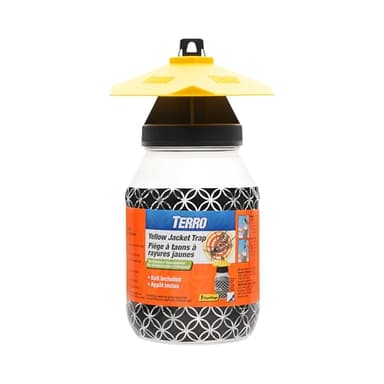 TERRO T362 Outdoor Yellow Jacket Trap with Bait