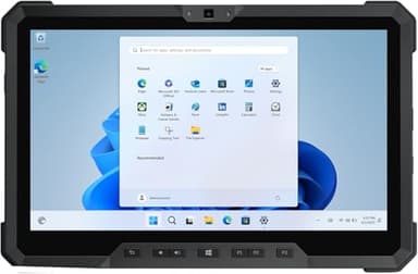 Dell Latitude 7212 Rugged Extreme Tablet PC, 11.6" FHD Touch, i7-8650U up to 4.20GHz vPro, Outdoor-Readable, 16GB RAM, 512GB NVMe SSD, USB-C, 4G LTE, Dedicated GPS, Webcam, Windows 11 Pro (Renewed)