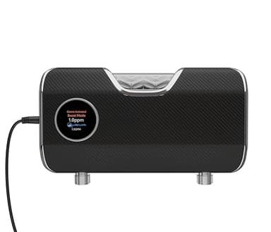 O3 Waterworks Smart Laundry System +PLUS - Advanced Detergent-Free Cleaning with O3 Water Technology