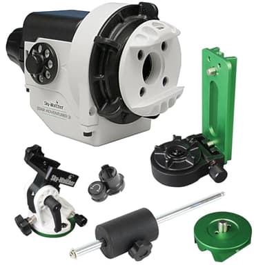 Sky-Watcher Star Adventurer 2i Pro Pack – Motorized DSLR Night Sky Tracker Equatorial Mount for Portable Nightscapes, Time-Lapse and Panoramas – Wi-Fi App Camera Control – Long Exposure (S20512)