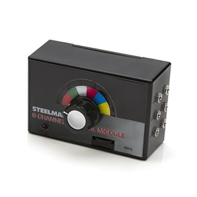 Steelman Replacement Control Unit for ChassisEAR Electronic Squeak and Rattle Finder, Automotive Diagnostic Tool for Mechanics