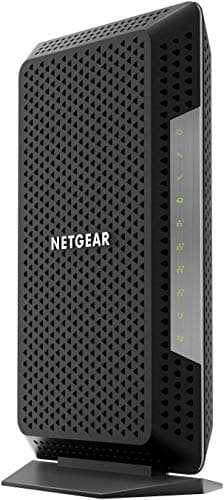 NETGEAR Nighthawk Cable Modem with Voice (CM1150V) - Certified for Xfinity by Comcast Internet & Voice Plans Up to 800Mbps | 2 Phone Lines | 4 x 1G Ethernet Ports | DOCSIS 3.1