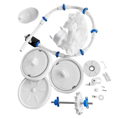 MAKHOON Rebuild Repair Kit Replacement for Polaris Zodiac Automatic Pool Cleaner 280 (Not Compatible with Polaris 360 380)