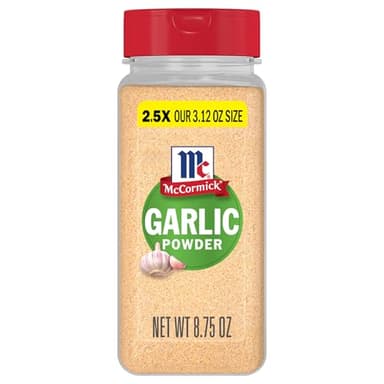 McCormick Garlic Powder, 8.75 oz