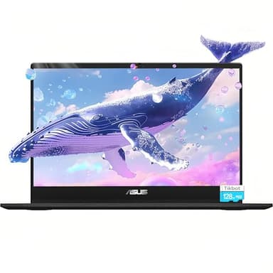 ASUS-Chromebook Laptop-Google Chrome - 8Core MediaTek Kompanio 520-14 inch FHD Display - 4GB RAM - 192GB Storage - USB C - Wi-Fi 6 - Long Battery Life - Student - 2024