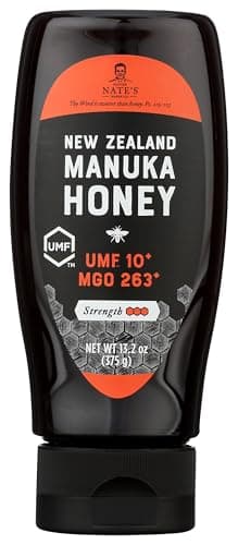 HONEY MANUKA 263 MGO