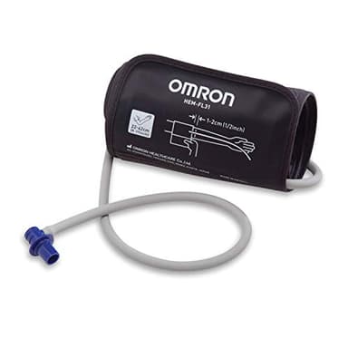 Omron Omron Hem-fl31-b 9-inch to 17-inch Easy-wrap Comfit Cuff, Large
