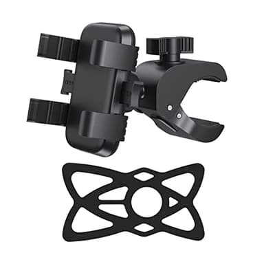 LZTONGK-Support de téléphone Mobile Support de téléphone Pour guidon de bicyclette/Moto