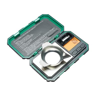 RCBS 1500 Grain Pocket Scale_98914, Green
